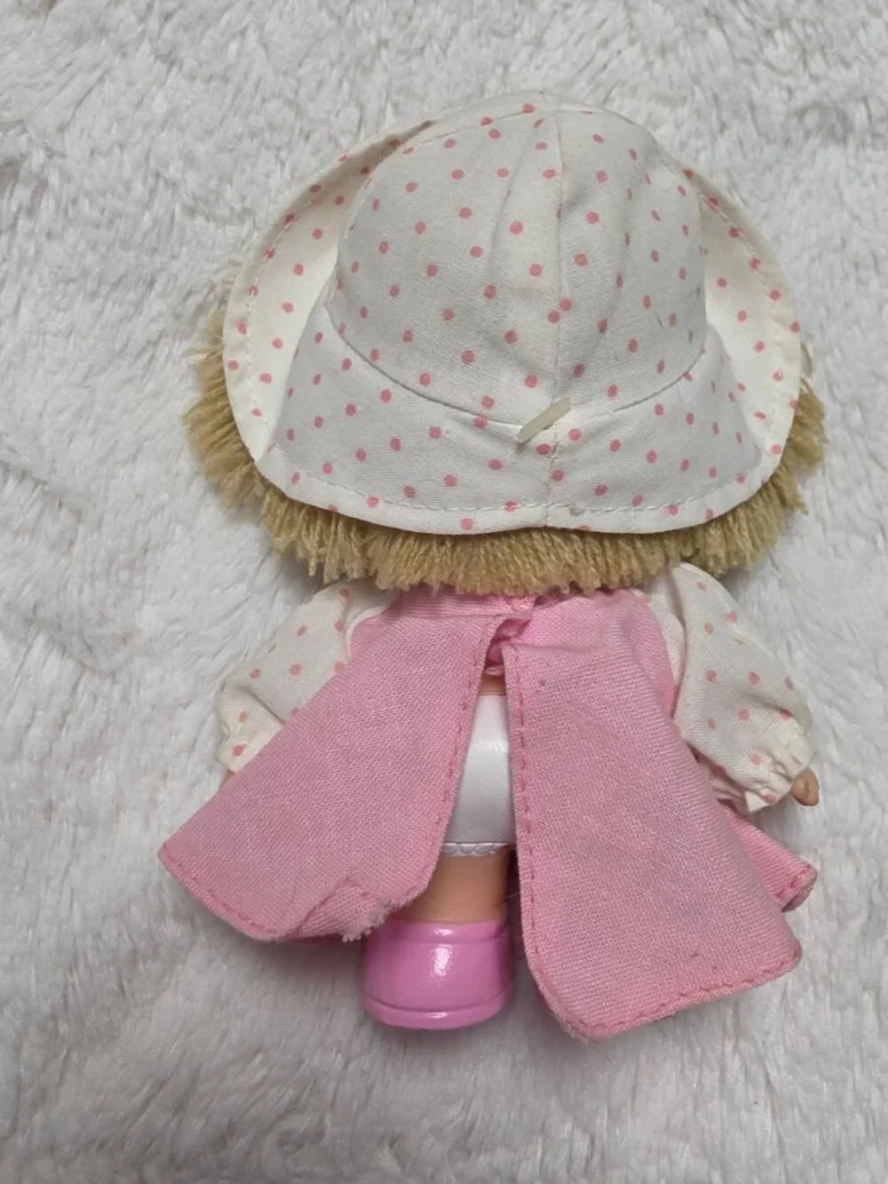 Vintage 1989 Precious Moments Hi Babies Doll 5